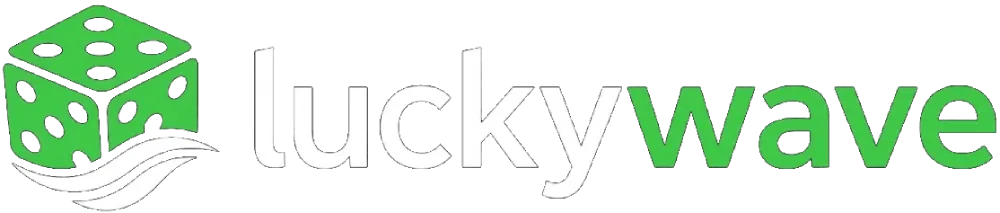 Luckywave Casino Luckywave casino logo